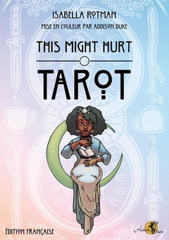 This Might Hurt Tarot - Coffret