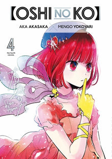 Oshi no ko - Tome 4
