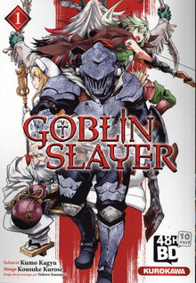 Goblin Slayer - tome 1