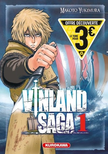 Vinland Saga - tome 1