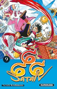 Satan 666 - tome 9