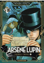 Arsène Lupin - Tome 8