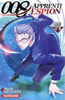 008 : Apprenti Espion - Tome 11