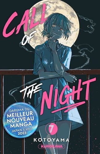 Call of the night - Tome 7