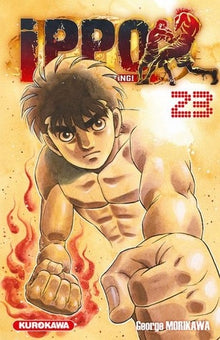 Ippo Saison 6 - Tome 23