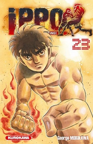 Ippo Saison 6 - Tome 23