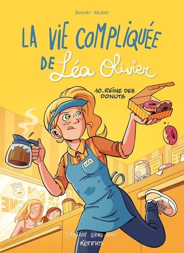 La vie compliquée de Léa Olivier - Reine des donuts