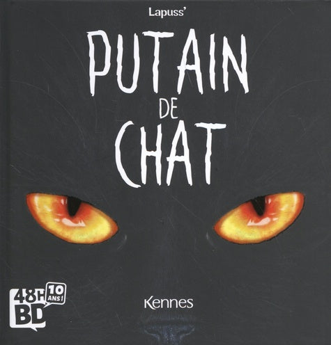 Putain de chat