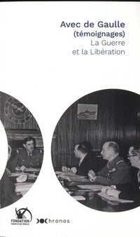 Avec de Gaulle