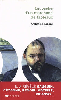 Souvenirs d'un marchand de tableaux