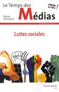 Le temps des médias