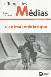 Le Temps des médias n° 40