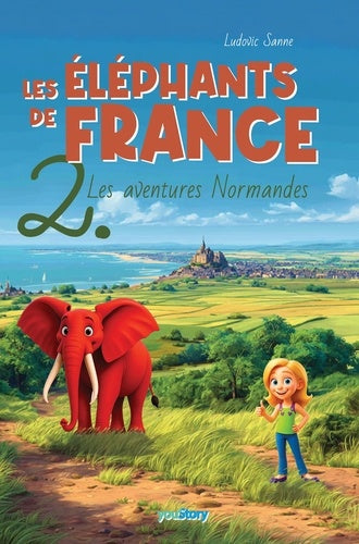 Les éléphants de France