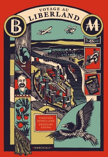 Voyage au Liberland