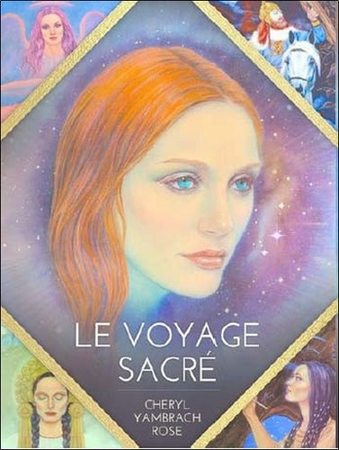 Coffret Le voyage sacré