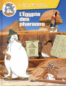 Hello Maestro, il était une fois...L'Égypte des pharaons