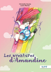 Les aventures d'Amandine