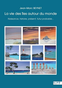 La vie des îles autour du monde