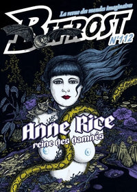 Bifrost N° 112 - dossier Anne Rice: Reine des damnés (2023)
