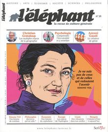 Elephant - N° 38