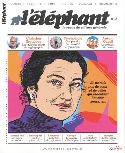 Elephant - N° 38