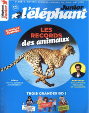 Elephant Junior - N° 17