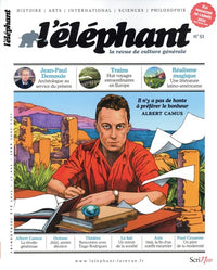 L'éléphant - N° 51