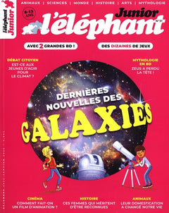 L'éléphant junior - N° 31