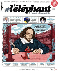 L'éléphant - N° 53