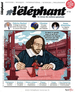 L'éléphant - N° 53