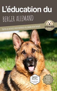 L'éducation du berger allemand
