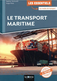 Le transport maritime
