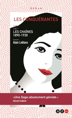 Les Conquérantes T1: Les Chaînes