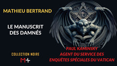 Le manuscrit des damnés