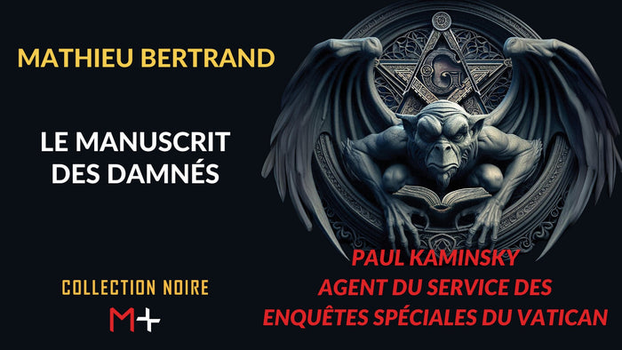 Le manuscrit des damnés