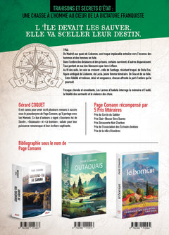 Les larmes d'Isabela