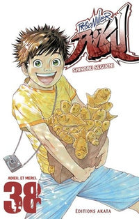 Prisonnier Riku - tome 38