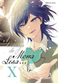 À l'image de Mona Lisa... - Tome X