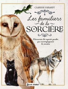 Les familiers de la sorcière