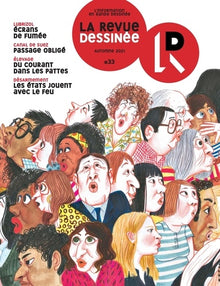 La revue dessinée 33
