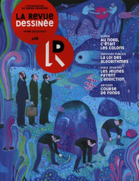 La Revue Dessinée n°38