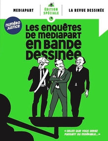 Les Enquêtes de l'Année en Bande Dessinée 2022