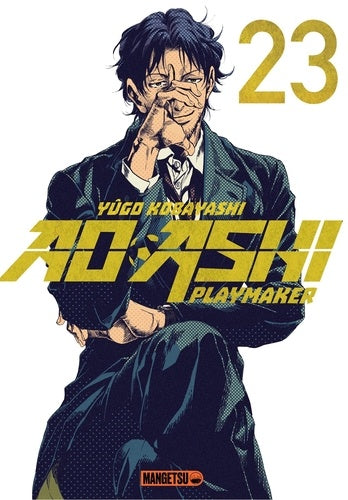 Ao Ashi - Tome 23