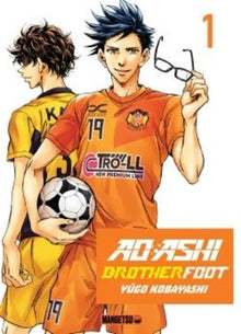 Ao Ashi Brother Foot T01