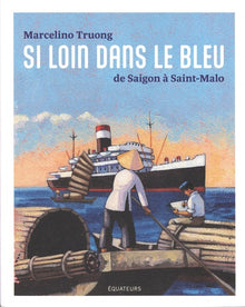 Si loin dans le bleu