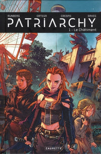 Patriarchy - Tome 01