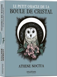 Coffret Le Petit oracle de la boule de cristal