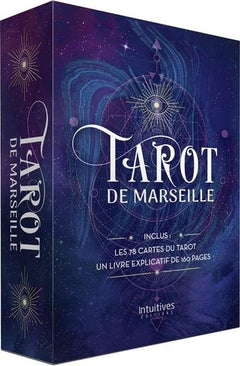 Coffret Tarot de Marseille