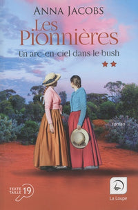 Un arc-en-ciel dans le bush