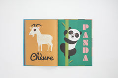 Animaux autour du monde